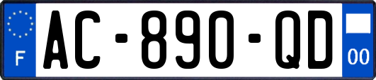 AC-890-QD