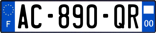 AC-890-QR