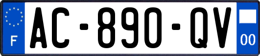 AC-890-QV