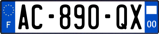 AC-890-QX