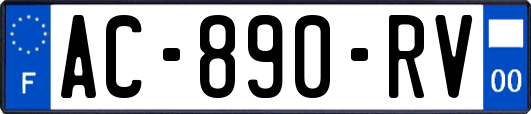 AC-890-RV