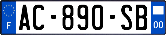 AC-890-SB