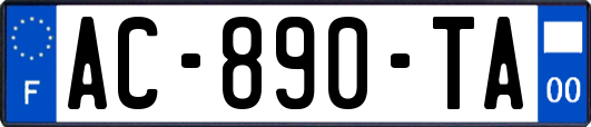 AC-890-TA