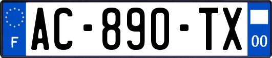 AC-890-TX