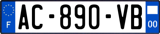 AC-890-VB
