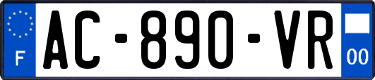 AC-890-VR