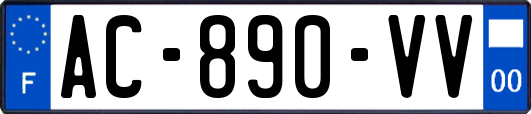 AC-890-VV