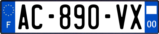 AC-890-VX