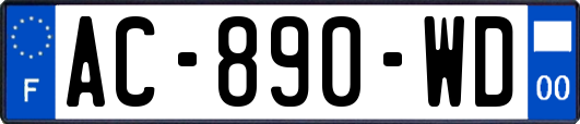 AC-890-WD