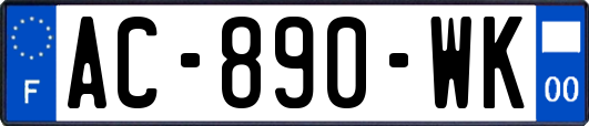 AC-890-WK