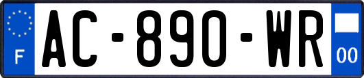 AC-890-WR