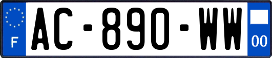 AC-890-WW