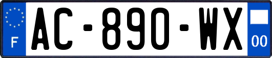 AC-890-WX