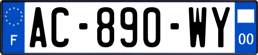 AC-890-WY