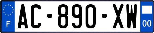 AC-890-XW