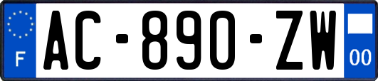 AC-890-ZW