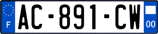 AC-891-CW
