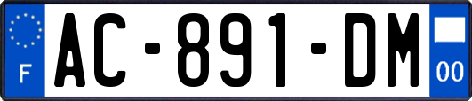 AC-891-DM