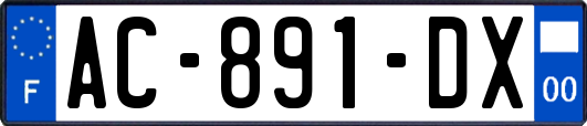 AC-891-DX