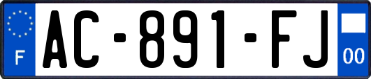 AC-891-FJ