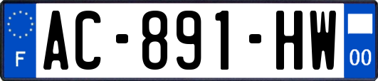 AC-891-HW