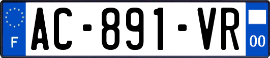 AC-891-VR
