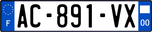 AC-891-VX