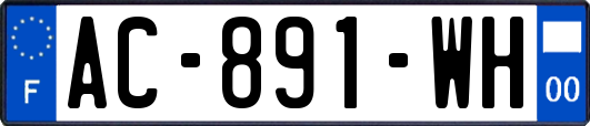 AC-891-WH