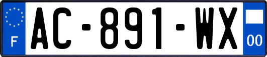 AC-891-WX