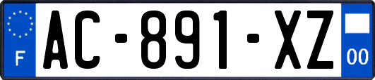 AC-891-XZ