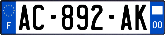 AC-892-AK