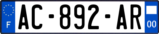 AC-892-AR