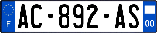 AC-892-AS