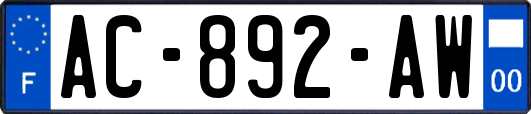 AC-892-AW