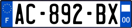 AC-892-BX