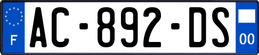 AC-892-DS