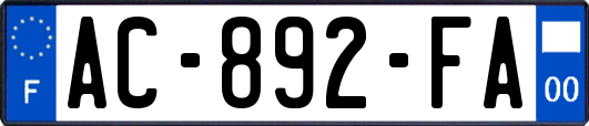 AC-892-FA