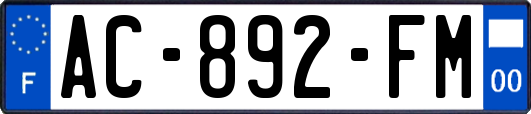 AC-892-FM