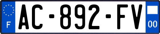 AC-892-FV