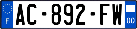 AC-892-FW