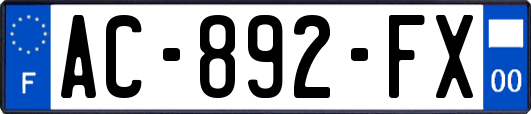 AC-892-FX