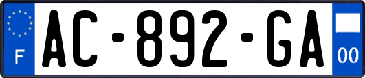 AC-892-GA