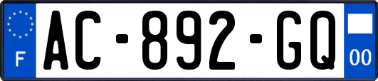 AC-892-GQ