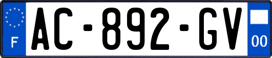 AC-892-GV