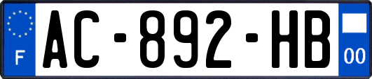 AC-892-HB