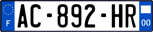 AC-892-HR