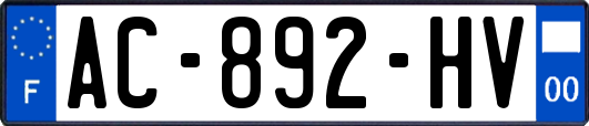 AC-892-HV