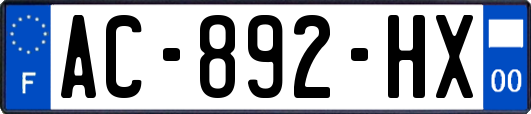 AC-892-HX