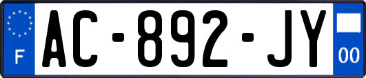 AC-892-JY