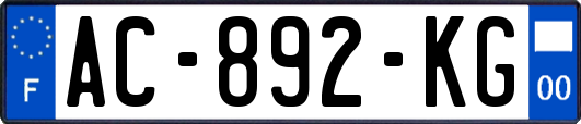 AC-892-KG